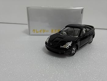 【中古】【未使用】ギフトばらし 絶版トミカ ア二バーサリー24 トヨタ セリカ BK シート白 クレイジーミニカーサークル ケースと白箱付き