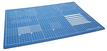 【中古】【未使用】ウェーブ(Wave) カッティングマット A3 プラモデル用ツール HT-098