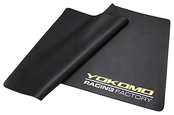 【中古】【未使用】ヨコモ ヨコモ ピットマット 100 X 60cm YT-PM26A