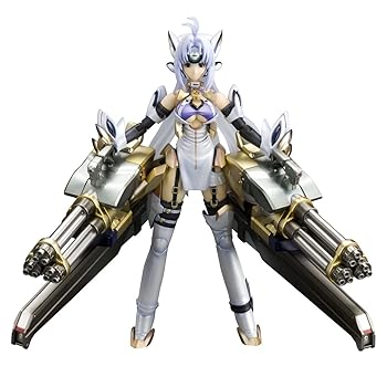 【中古】【未使用】コトブキヤ ゼノサーガIII KOS-MOS Ver.4 ノンスケール プラスチックキット