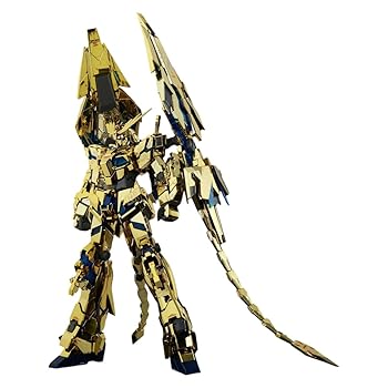 【中古】バンダイ(BANDAI) MG 1/100 ユニコーンガンダム3号機 フェネクス (ナラティブVer.) プラモデル(ホビーオンラインショップ限定)｜AJIMURA-SHOP 30,186円