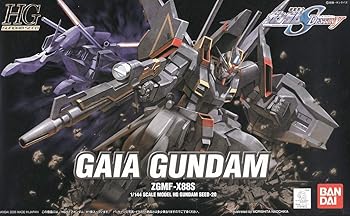 【中古】【未使用】BANDAI SPIRITS(バンダイ スピリッツ) HG 1/144 ガイアガンダム (機動戦士ガンダムSEED DESTINY)