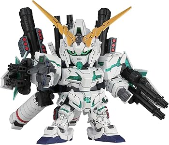 【中古】BB戦士 No390 フルアーマー・ユニコーンガンダム