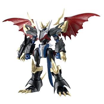 【中古】フィギュアライズスタンダード デジモンアドベンチャー インペリアルドラモン(AMPLIFIED) 色分け済みプラモデル 2563426