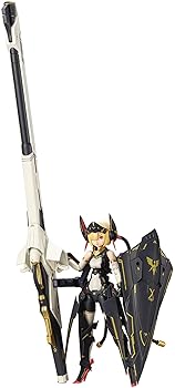 【中古】【未使用】壽屋 メガミデバイス BULLET KNIGHTS ランチャー 全高約345mm 1/1スケール プラモデル KP484R