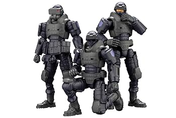 【中古】ヘキサギア アーリーガバナー Vol.1 ナイトストーカーズパック 全高約76mm 1/24スケール プラモデル HG099