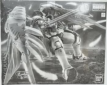 【中古】【未使用】BANDAI SPIRITS MG 1/100 トールギスF EW|AJIMURA-SHOP