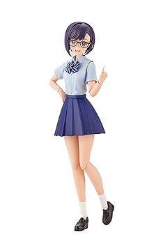 【中古】【未使用】コトブキヤ 総裁少女庭園:高梨こよみ 夢のスタイル トゥルーサファイア プラモデルキット マルチカラー (JK026)