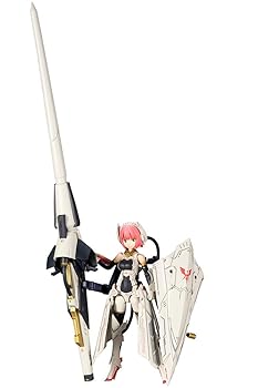 【中古】【未使用】壽屋(KOTOBUKIYA) メガミデバイス BULLET KNIGHTS ランサー 全高約356mm 1/1スケール プラモデル KP485X