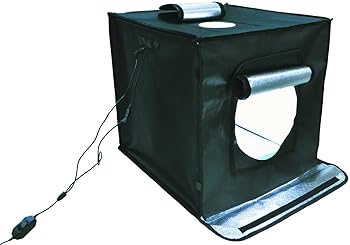 【中古】童友社 凄! ホビー用LED撮影スタジオ プロ (折りたたみ式) ホビー用ツール 黒｜AJIMURA-SHOP