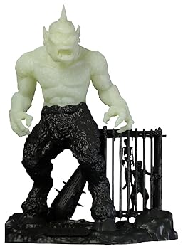 【中古】【未使用】エクスプラス サイクロプス 蓄光Ver. 1/35スケール 未塗装 未組立 プラスチック モデルキット