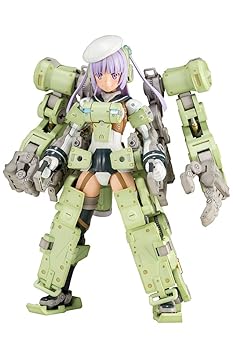 【中古】壽屋(KOTOBUKIYA) フレームアームズ・ガール グライフェン 全高約150mm ノンスケール プラモデル