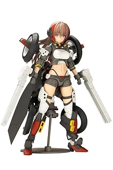 【中古】壽屋(KOTOBUKIYA) フレームアームズ・ガール ウィルバーナイン 全高約160mm ノンスケール プラモデル