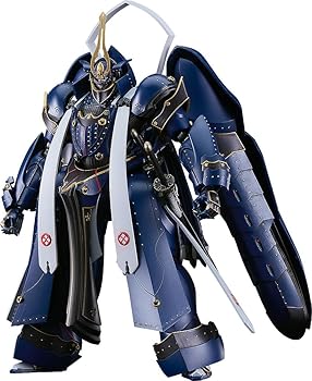 【中古】MODEROID 装甲悪鬼村正 相州五郎入道正宗 ノンスケール 組み立て式プラモデル｜AJIMURA-SHOP