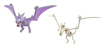 【中古】【未使用】【セット販売】BANDAI SPIRITS(バンダイ スピリッツ) ポケモンプラモコレクション カセキポケモンシリーズ プテラ 2個セット 色分け済みプラモデ 7,814円