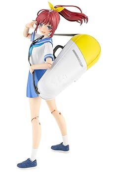 【中古】【未使用】壽屋(KOTOBUKIYA) 創彩少女庭園 マネージャーちゃん&部活オプション 全高約150mm 1/10スケール プラモデル