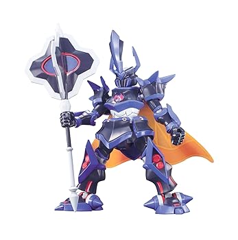 【中古】1/1 ダンボール戦機 LBX 006 ジ・エンペラー