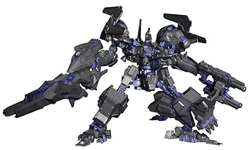 【中古】コトブキヤ アーマード・コア ヴァーディクトデイ CO3 Malicious R.I.P.3/M ブルー・マグノリア搭乗機 [初回限定版] 1/72スケール プラモデル
