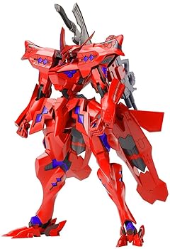 【中古】【未使用】コトブキヤ マブラヴ オルタネイティヴ 武御雷 Typeー00F 月詠真那機 Ver.1.5 ノンスケール プラモデル