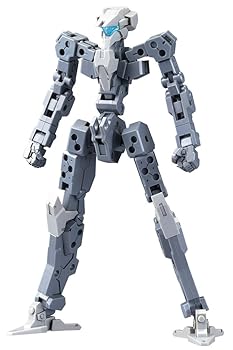 【中古】コトブキヤ フレームアームズ フレームアーキテクト リニューアルVer. 〈グレー〉 1/100スケール プラモデル