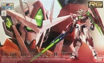 【中古】【未使用】RG 1/144 ダブルオークアンタ トランザムクリアVer. プラモデル(ガンプラEXPO ワールドツアージャパン 2016 SUMMER限定)