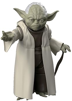 【中古】【未使用】スター・ウォーズ ヨーダ 1/6スケール プラモデル