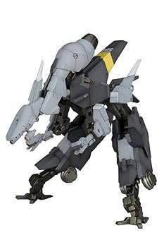【中古】【未使用】フレームアームズ NSG-25γ シュトラウス:RE 全高約145mm 1/100スケール プラモデル｜AJIMURA-SHOP