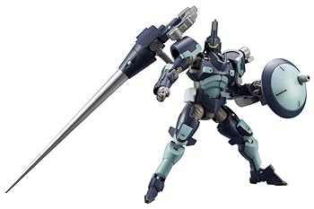 【中古】【未使用】ヘキサギア ガバナー パラポーン・イグナイト 全高約80mm 1/24スケール プラモデル|AJIMURA-SHOP