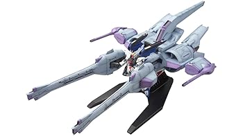 【中古】【未使用】HG 機動戦士ガンダムSEED ミーティアユニット 1/144スケール 色分け済みプラモデル