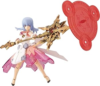 【中古】Yecna kotobukiya Megami Device: Magical Baselard Plastic Model Kit|AJIMURA-SHOP