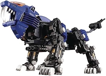 【中古】【未使用】コトブキヤ ゾイド RZ-007 シールド ライガー マーキングプラス バージョン