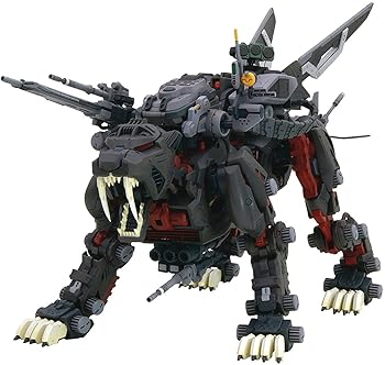 【中古】コトブキヤ ゾイド:EPZ-003 グレートセイバー (マーキングプラスVer.) プラモデルキット マルチカラー