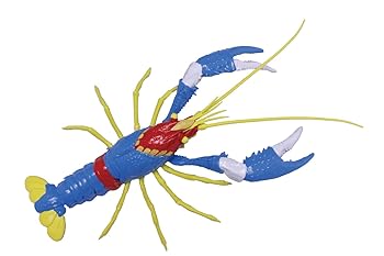 【中古】【未使用】自由研究シリーズ No.247 ウルトラ怪獣編 アメリカザリガニ メトロン星人仕様 プラモデル