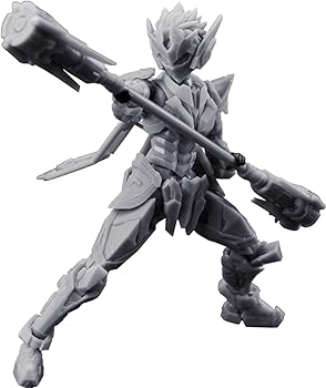 【中古】【未使用】童友社 MS GENERAL RAIDER OF SHADOW Shen Monkey(申猴) 1/10スケール 色分け済みプラモデル RS-09 (人)｜AJIMURA-SHOP
