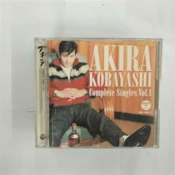 【中古】小林旭コンプリートシングルズ Vol.1|AJIMURA-SHOP
