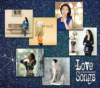 【中古】LOVE SONGS BOX(DVD付)