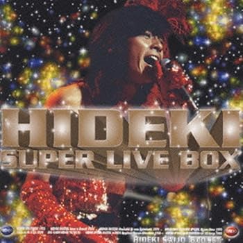 【中古】HIDEKI SUPER LIVE BOX|AJIMURA-SHOP