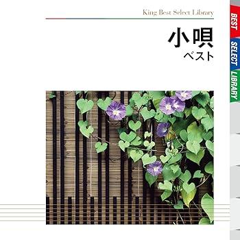 【中古】【未使用】小唄　ベスト