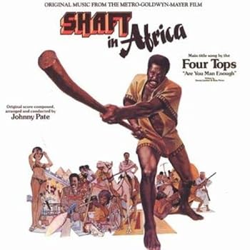 【中古】シャフト・イン・アフリカ(生産限定盤)｜AJIMURA-SHOP