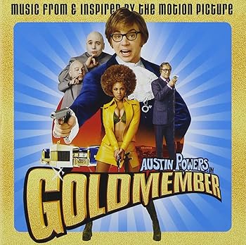 【中古】【未使用】Austin Powers: Goldmember