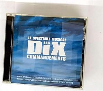 【中古】スペクタクル・ミュージカル「十戒」オリジナルキャスト