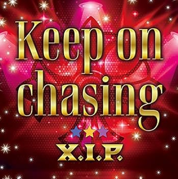 【中古】Keep on chasing(通常版)|AJIMURA-SHOP