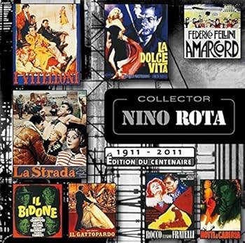【中古】ニーノ・ロータ・ベスト|AJIMURA-SHOP