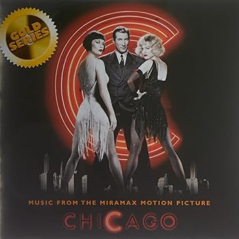 【中古】Chicago (Sony Gold Series) (Original Soundtrack) 7,414円