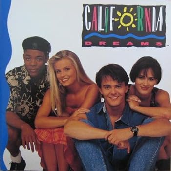 【中古】【未使用】カリフォルニア・ドリームス