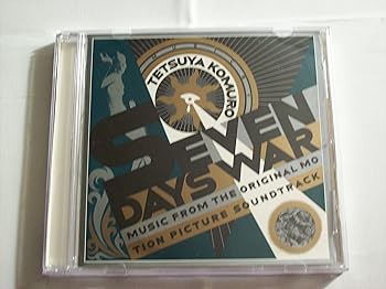 【中古】【未使用】Seven Days War: Music from the Original Motion Picture Soundtrack｜AJIMURA-SHOP