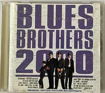 【中古】【未使用】ブルース・ブラザーズ2000 オリジナル・サウンドトラック
