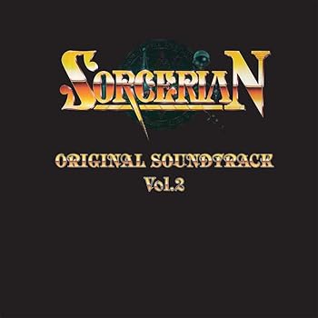 【中古】【未使用】ソーサリアン オリジナル サウンドトラック Vol.2