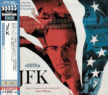 【中古】JFK オリジナル･サウンドトラック