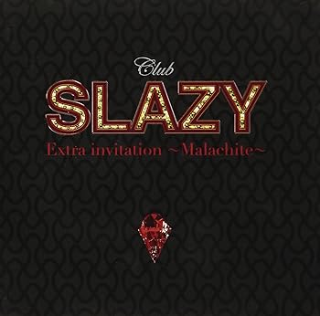【中古】【未使用】Club SLAZY Extra invitation ~malachite~CD|AJIMURA-SHOP